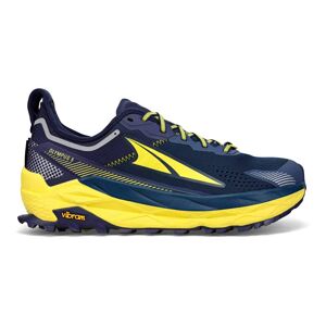 Altra Running OLYMPUS 5 Herren Laufschuhe Gelb Gr. 42,5