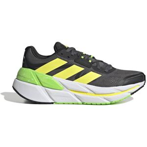 adidas ADISTAR CS Herren Laufschuhe Schwarz/Grün Gr. 50 2/3