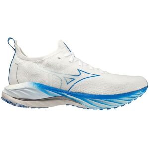 Mizuno WAVE NEO WIND Herren Laufschuhe weiß Gr. 47