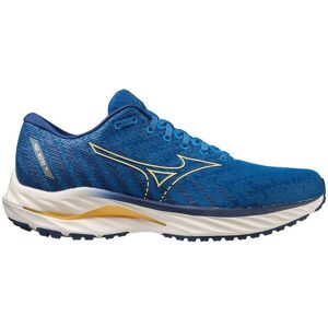 Mizuno WAVE INSPIRE 19 Herren Laufschuhe blau Gr. 46,5