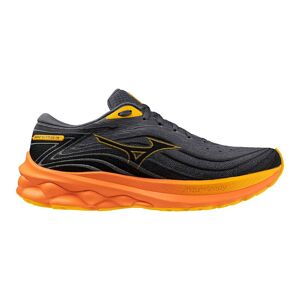 Mizuno WAVE SKYRISE 5 Herren Laufschuhe schwarz Gr. 48,5