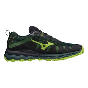 Mizuno WAVE DAICHI 6 Laufschuhe green Gr. 39