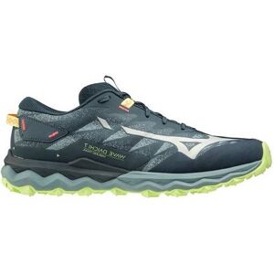 Mizuno WAVE DAICHI 7 Herren Laufschuhe lime Gr. 44,5