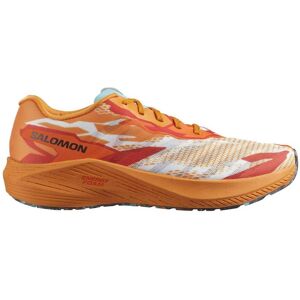 Salomon AERO VOLT Herren Laufschuhe orange Gr. 45 1/3