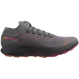 Salomon PULSAR TRAIL PRO 2 Herren Laufschuhe grau Gr. 42 2/3