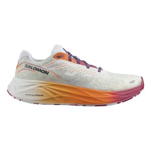 Salomon AERO GLIDE 2 ISD Herren Laufschuhe weiß Gr. 42