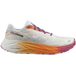 Salomon AERO GLIDE 2 ISD Herren Laufschuhe weiß Gr. 42 2/3