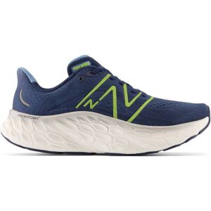 New Balance Fresh Foam X More v4 Herren Dunkelblau Gr. 45,5