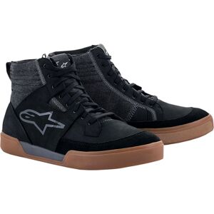 Alpinestars Ageless, Schuhe Schwarz/Dunkelgrau/Braun 12 male