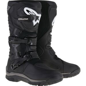 Alpinestars Corozal Adventure, Stiefel Drystar Schwarz 9 male