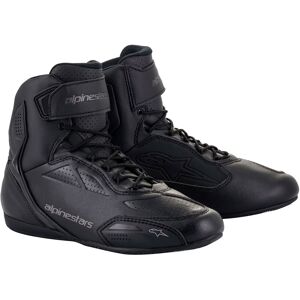 Alpinestars Faster 3, Kurzstiefel Schwarz 12 male