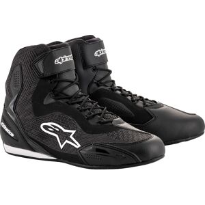 Alpinestars Faster 3 Rideknit, Schuhe Schwarz 12 male