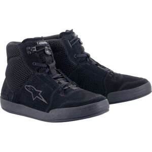 Alpinestars Chrome Air, Schuhe Schwarz/Schwarz 12 male