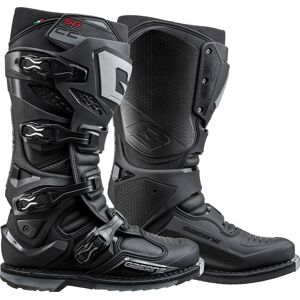 Gaerne SG-22, Stiefel Schwarz 47 EU male