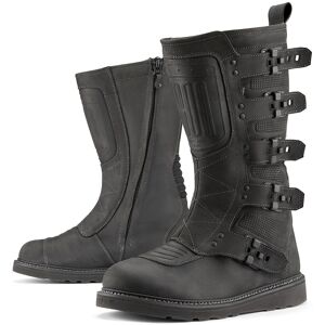 Icon Elsinore 2, Stiefel Schwarz 12 US male