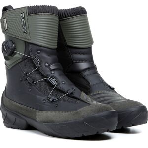 TCX Infinity 3, Kurzstiefel wasserdicht Schwarz/Dunkelgrün 46 EU male