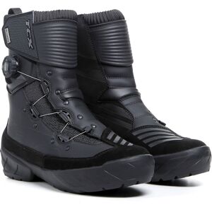 TCX Infinity 3, Kurzstiefel wasserdicht Schwarz 46 EU male