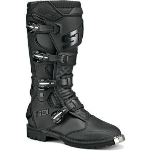 Sidi X-Power Enduro, Stiefel Schwarz 46 EU male