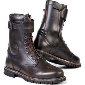 Stylmartin Rocket, Stiefel wasserdicht Braun 47 male