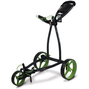 Big Max Blade IP Golftrolley  schwarz/Lime