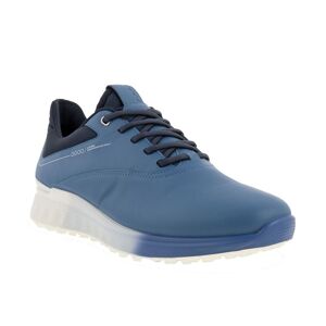 ECCO S-Three 23 Gore-Tex Golfschuhe Herren  Blau