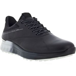 ECCO S-Three Gore-Tex Golfschuhe Herren  schwarz