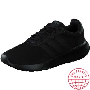 adidas Lite Racer 3.0 Sneaker Herren schwarz - male - 44,5