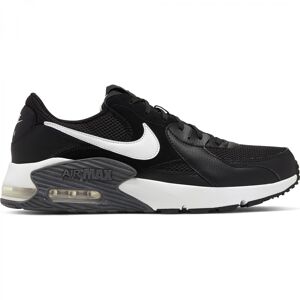 Nike Air Max Excee Sneaker Black / White / Dark Grey 42 Herren