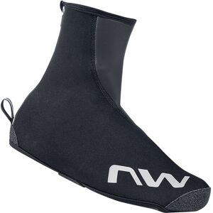 We Cycle Northwave Active Scuba Winter Fahrrad Überschuhe schwarz 2024 XXL (47-50)