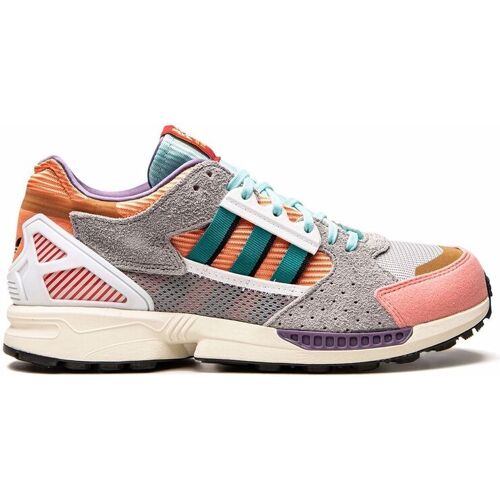 Adidas Candyverse ZX 10/8 Sneakers - Grau 10 Male