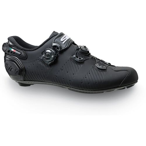 SIDI WIRE 2S CARBON Rennradschuhe black