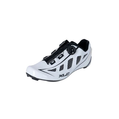 XLC Rennradschuhe XLC CB-R08 Blanc 45 Homme