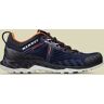 mammut Alnasca Knit III Low GTX Men UK 10 blau