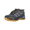 Walkingschuh ENDURANCE "Treck Trail" Gr. 45, grau (dunkelgrau) Schuhe Herren mit atmungsaktiver Funktions-Membrane