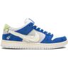 Nike x Fly Streetwear SB Dunk Low Gardenia Sneakers - Weiß 4/5/5.5/6/6.5/7/7.5/8/8.5/9/9.5/10/10.5/11/11.5/12/15 Male