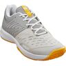 Herren-Tennisschuhe Wilson Kaos Comp 3.0 - lunar rock/griffin/old gold