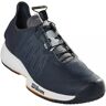 Herren-Tennisschuhe Wilson Kaos Rapide M - outer space/white/autumn glory