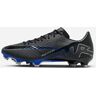 Fußball-Schuhe Nike Mercurial Vapor 15 Academy MG Schwarz & Blau Herren - DJ5631-040 9