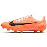 Fußball-Schuhe Nike Zoom Vapor 15 Academy Fg/Mg Orange Mann - DZ3484-800 9