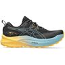 asics TRABUCO MAX 2 Herren Laufschuhe schwarz Gr. 42,5