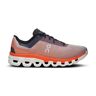 On CLOUDFLOW 4 Herren Laufschuhe Quartz   Flame Gr. 47