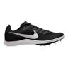 Nike ZOOM RIVAL DISTANCE TRACK Unisex Spikes black Gr. 36,5