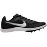 Nike ZOOM RIVAL DISTANCE TRACK Unisex Spikes black Gr. 44,5