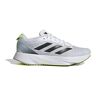 adidas ADIZERO SL Herren Laufschuhe Weiß/Grün Gr. 44 2/3