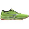 Mizuno WAVE REBELLION Herren Laufschuhe lime Gr. 44,5