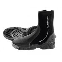 A - Auslaufartikel # Subgear Pro Zip - 6,5 mm - Neoprenboots - Gr: 37 - 38 (6) - XS