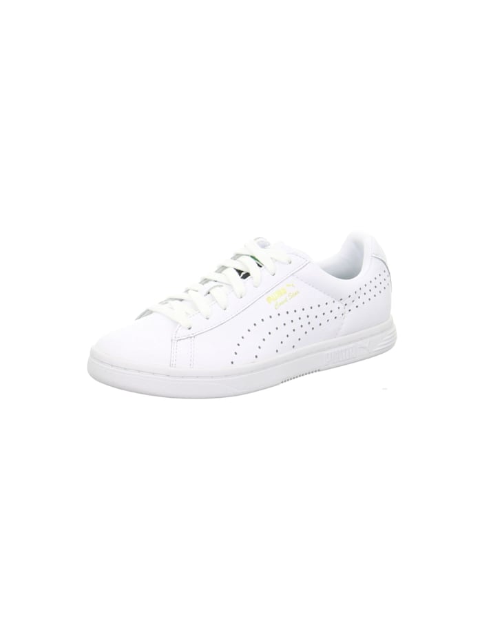 Puma Schnürschuhe Puma weiß  7,11