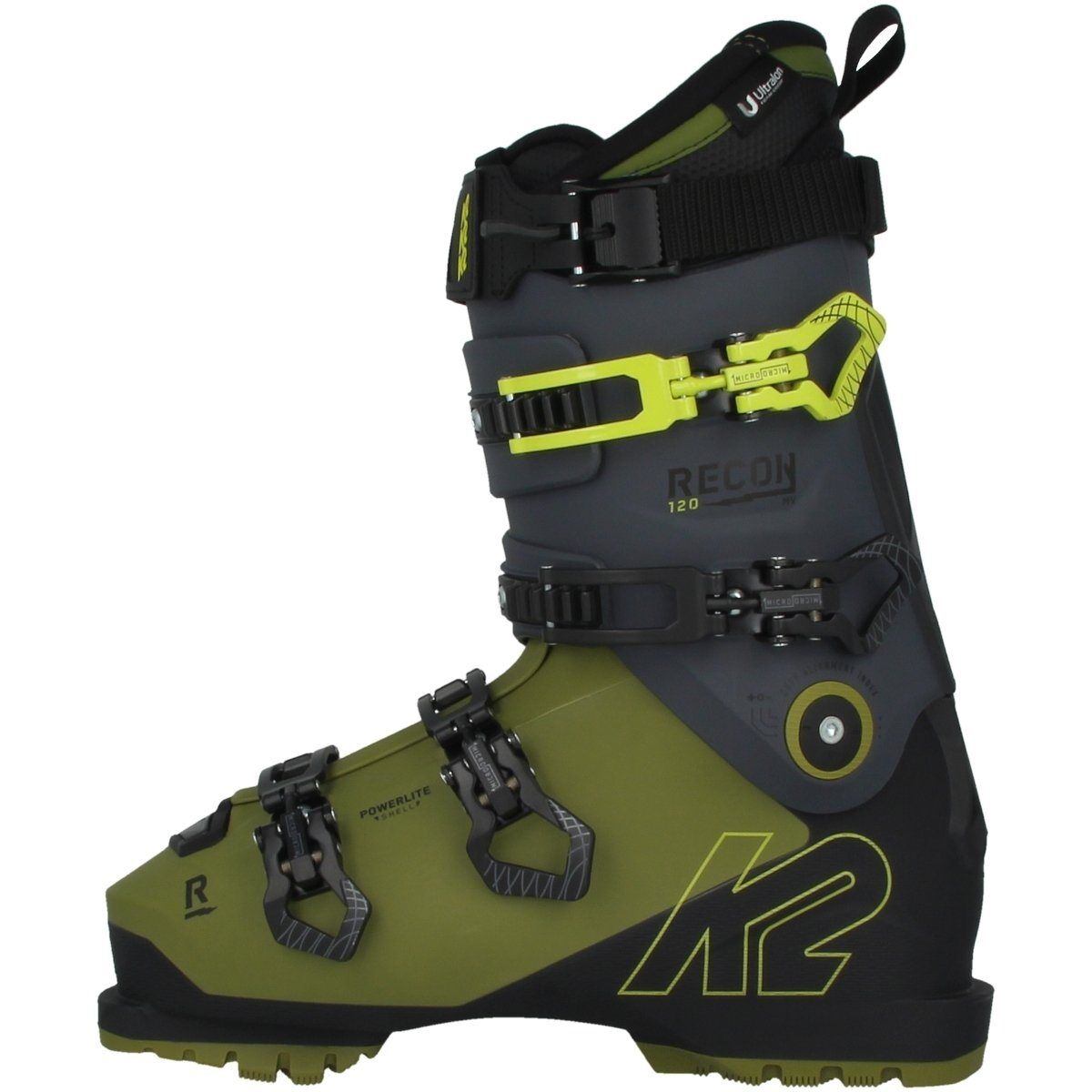 K2 Sports Europe »RECON 120 MV Gripwalk« Skischuh