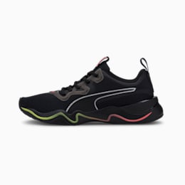 Puma Zone XT Damen Trainingsschuhe   Mit Aucun   Schwarz/Rosa   Größe: 42.5