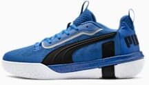 Puma Legacy Low Basketballschuhe   Mit Aucun   Blau/Schwarz   Größe: 52